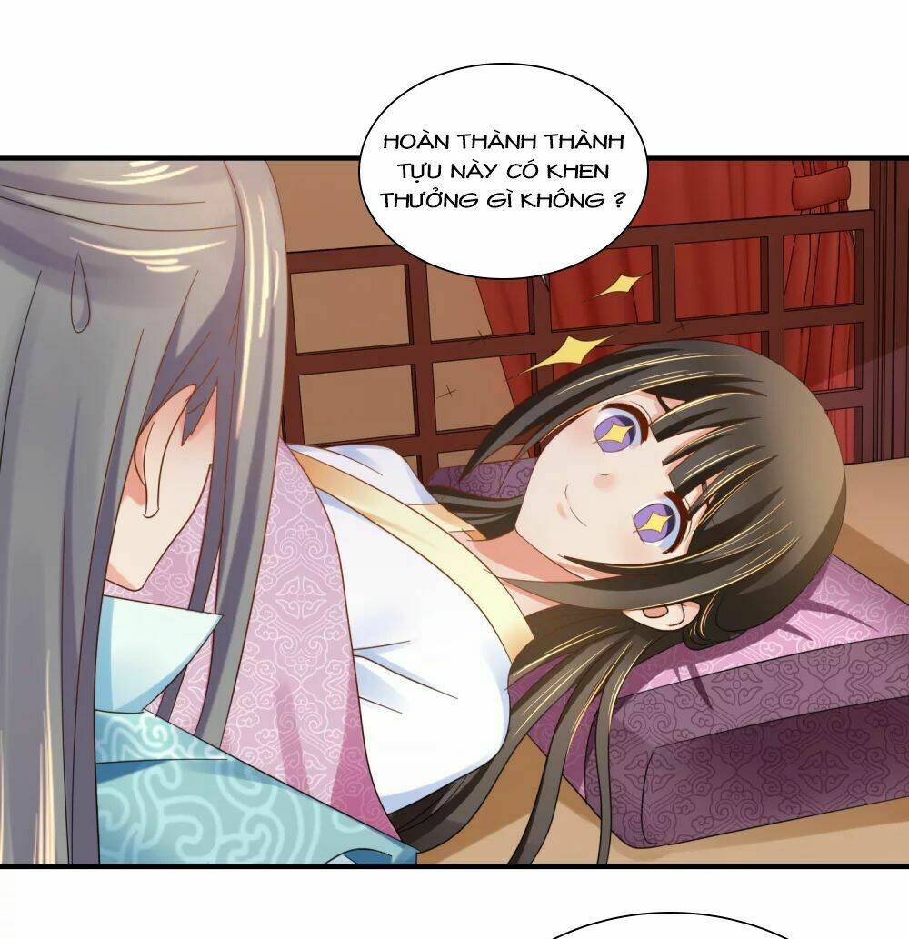 lãnh cung phế hậu muốn nghịch thiên chapter 132 12