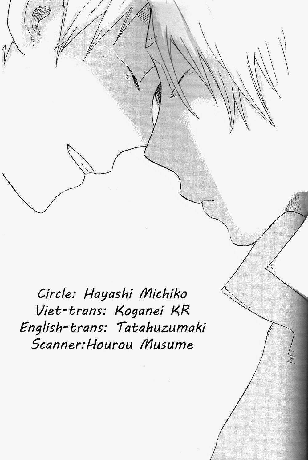 aph doujinshi - welcoming morning chapter 1 37