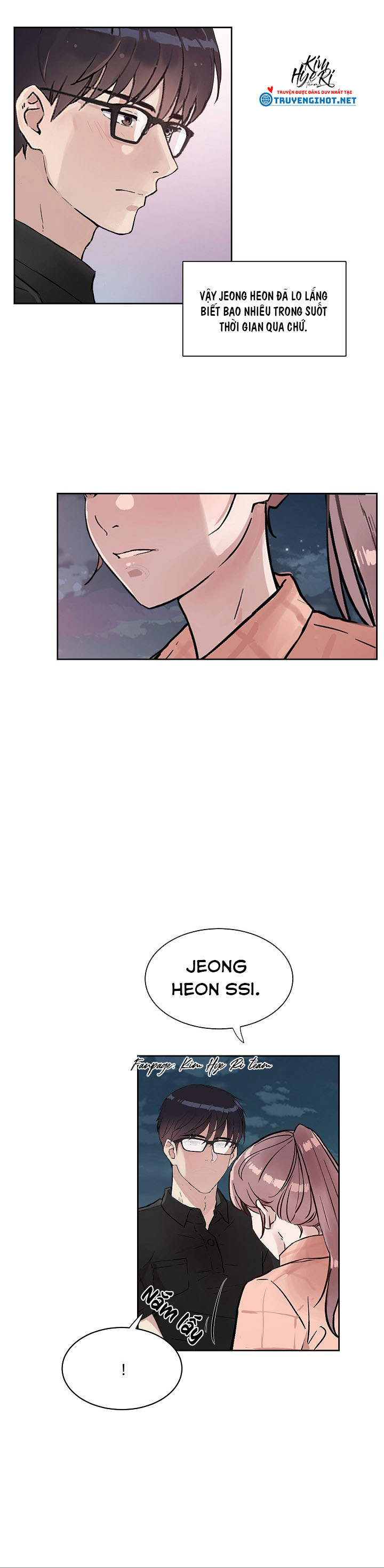 [18+] công tư phân minh chapter 20.2 3