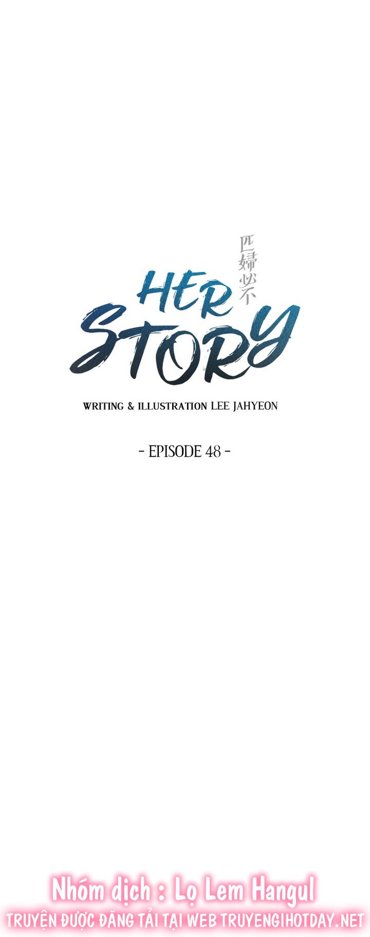 câu chuyện về người phụ nữ ấy chapter 95 9