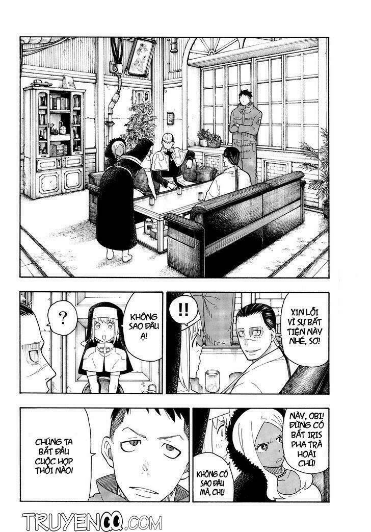 biệt đội lính cứu hỏa chapter 63 11