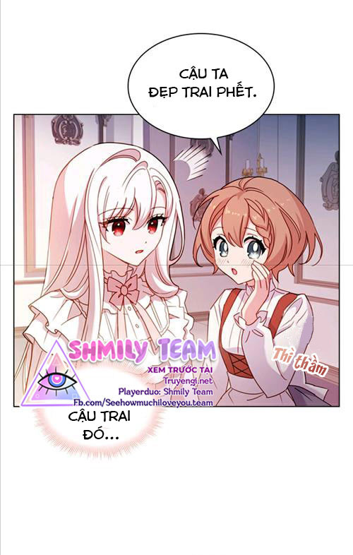 tiểu thư chỉ muốn được nghỉ ngơi chapter 23 4