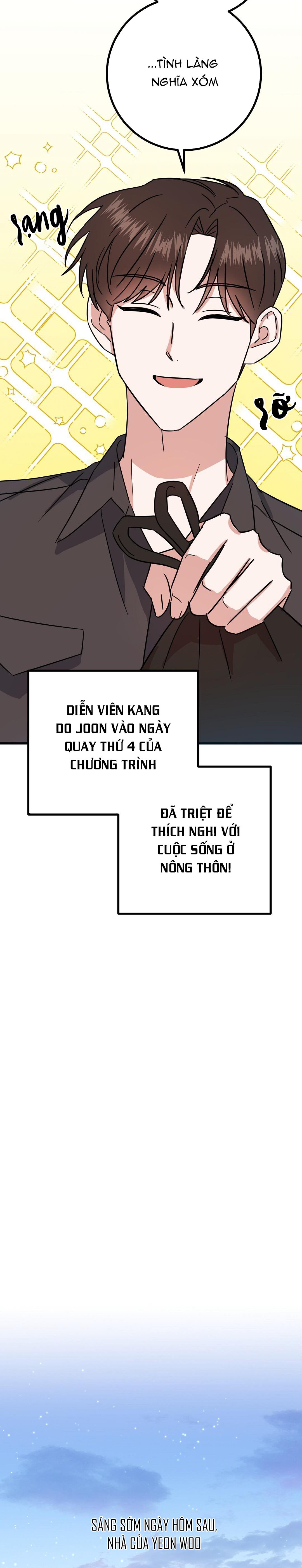 nhà tôi thành phim trường mất rồi chapter 10 20