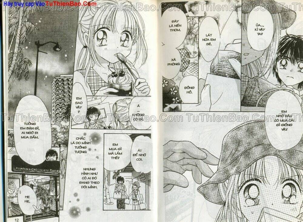 tình bạn dể thương chapter 7 7