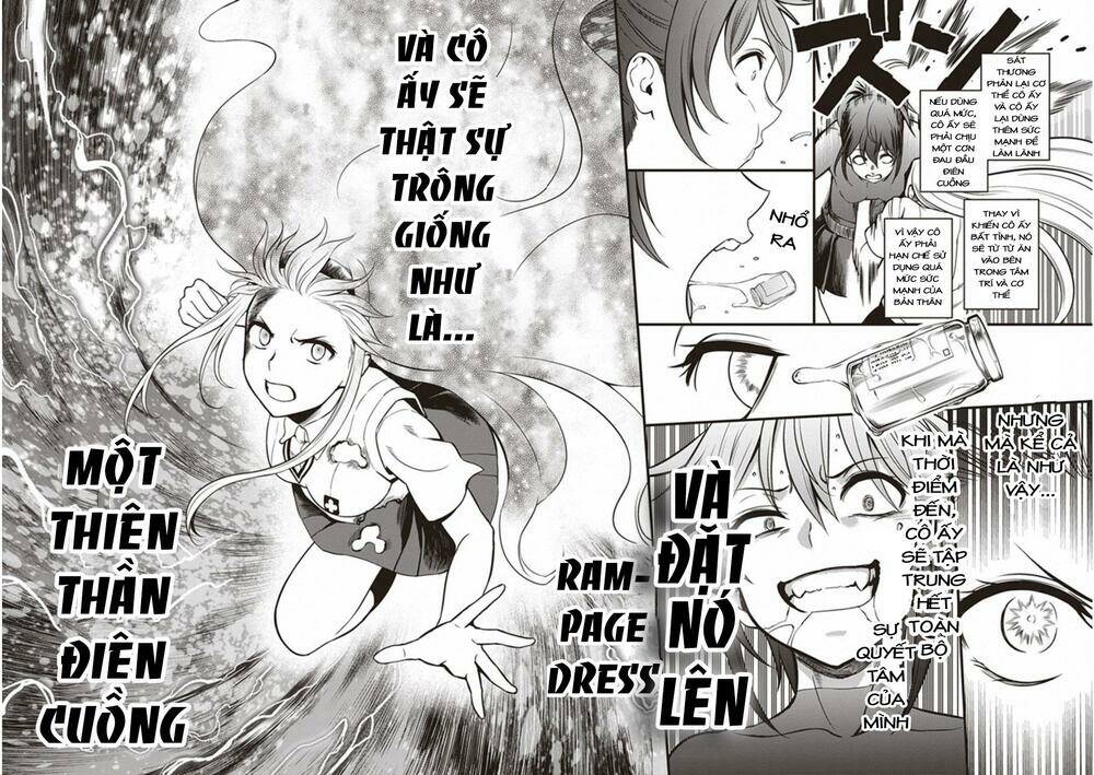 siêu năng lực gia x cấm thư ma thuật index: astral buddy chapter 17 28