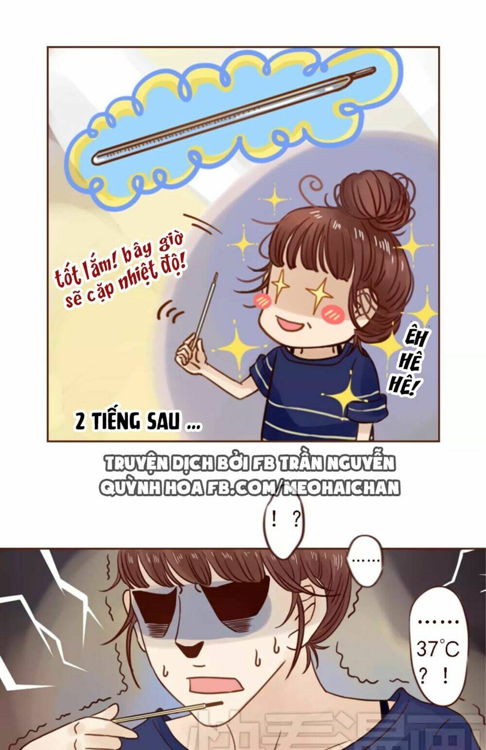 ma nữ và chàng trai ấm áp chapter 4 62