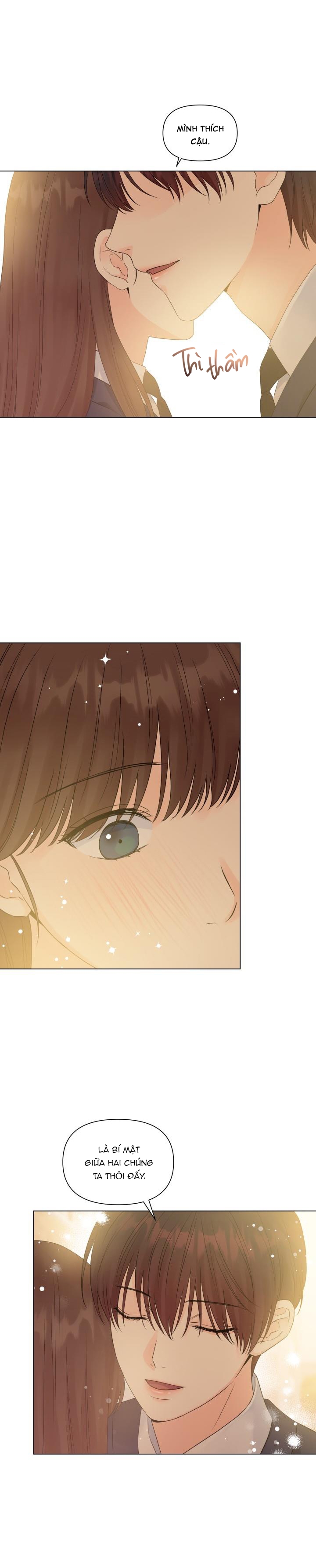 thủ hoa chapter 28 3