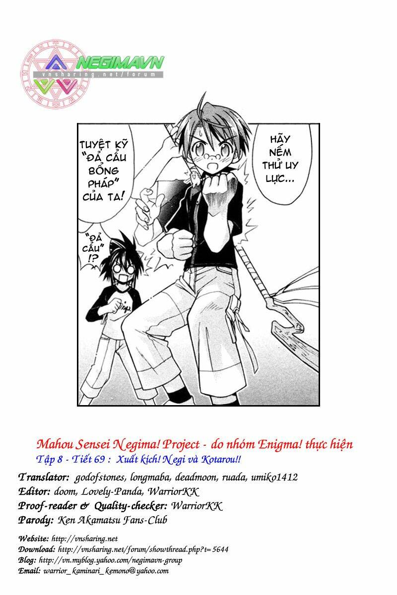 bậc thầy ma pháp chapter 69 1