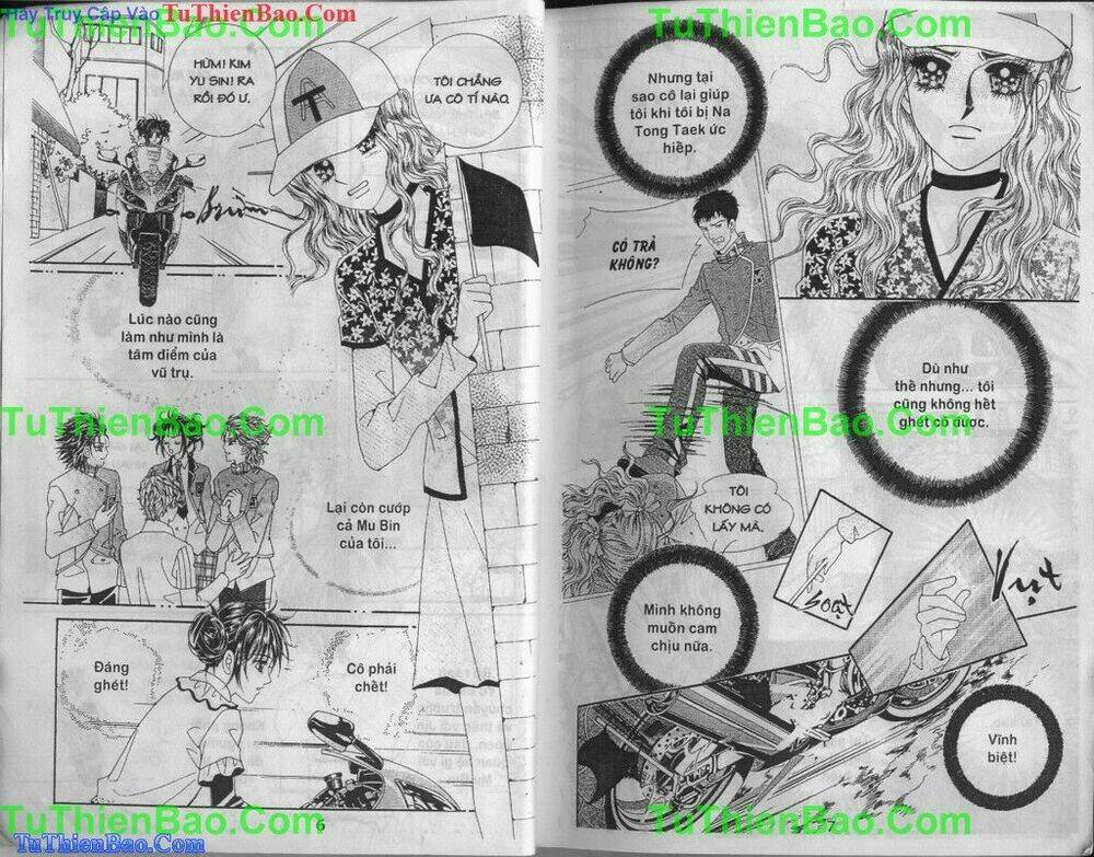 vua xa lộ chapter 11 4