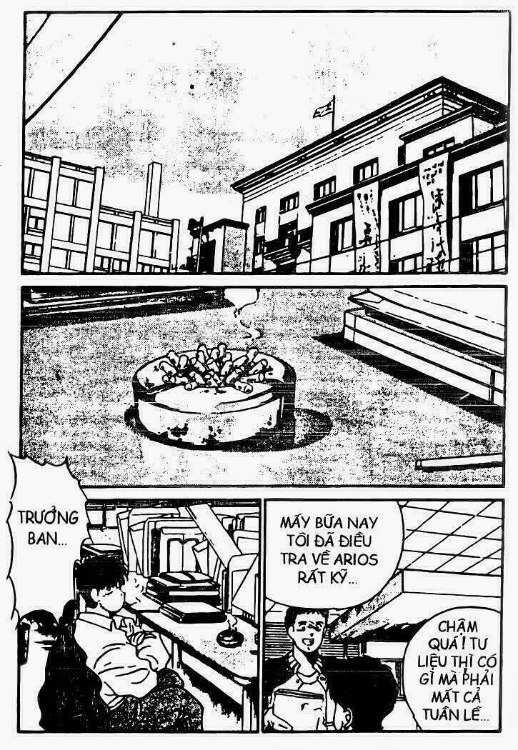 truyền nhân atula - shura no mon i chapter 78 4