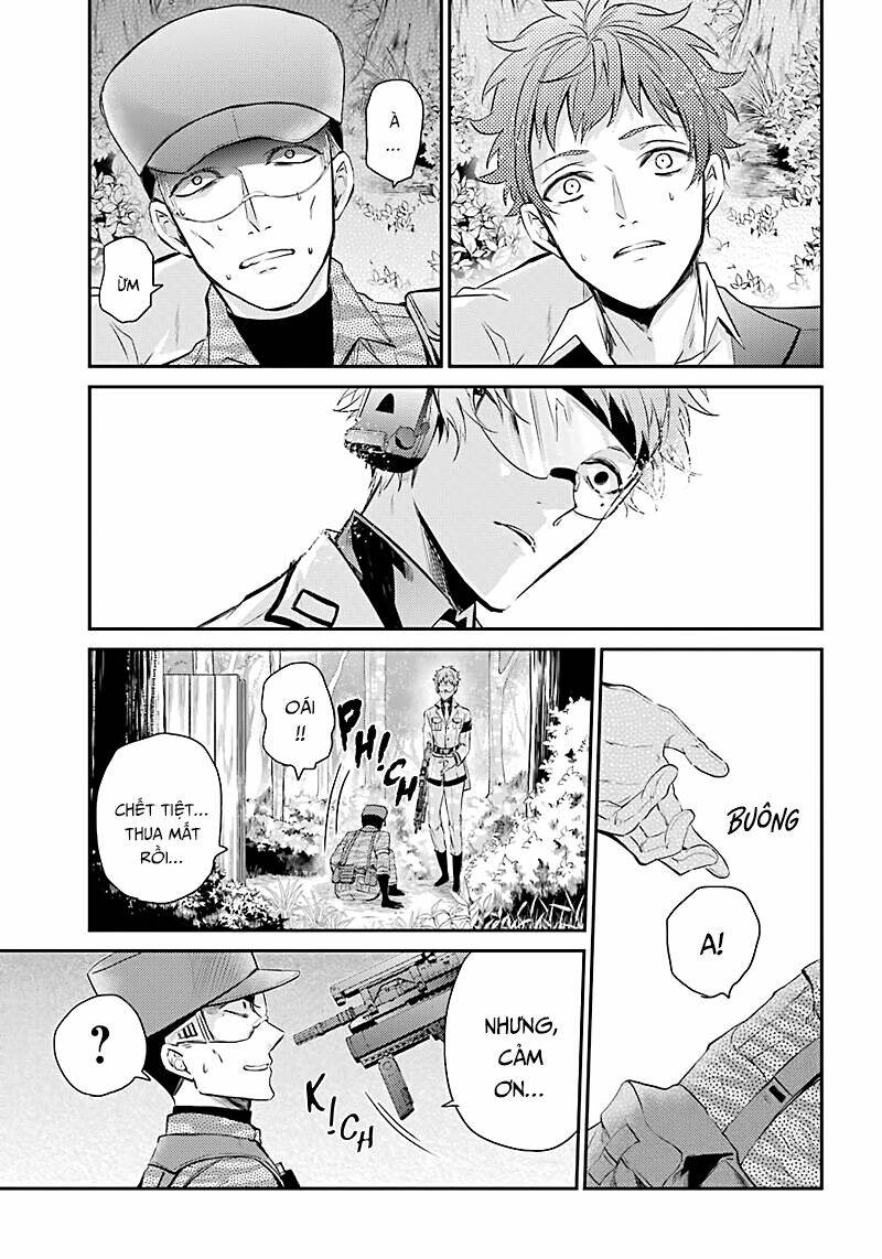 con đường súng đạn chapter 63 34