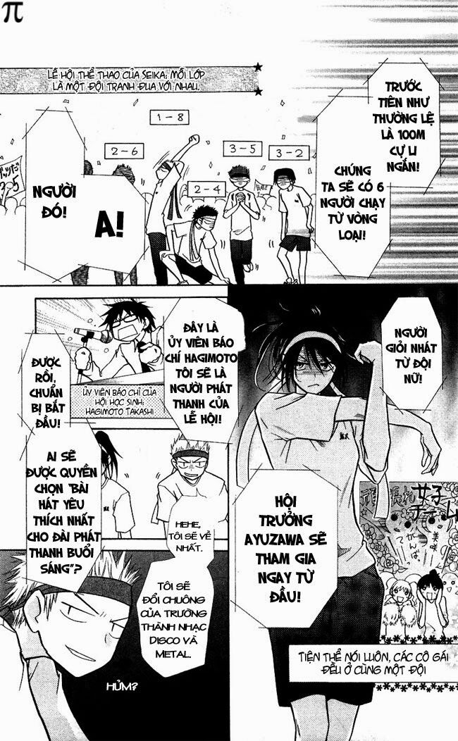 khi sếp là hầu bàn chapter 9 11