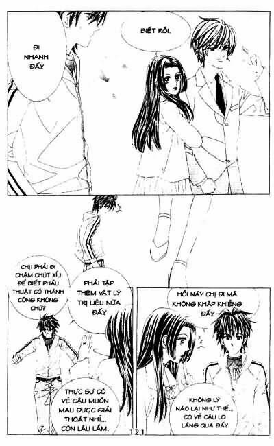 nụ hôn đầu chapter 10 121