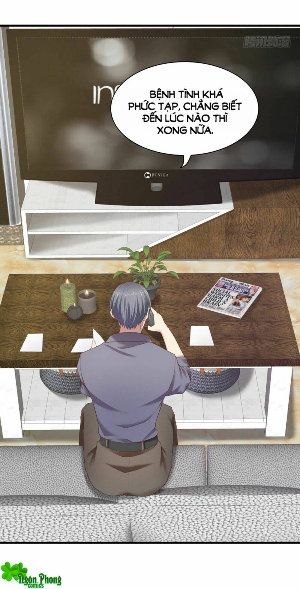 khi trò chơi ác ma bắt đầu chapter 60 17