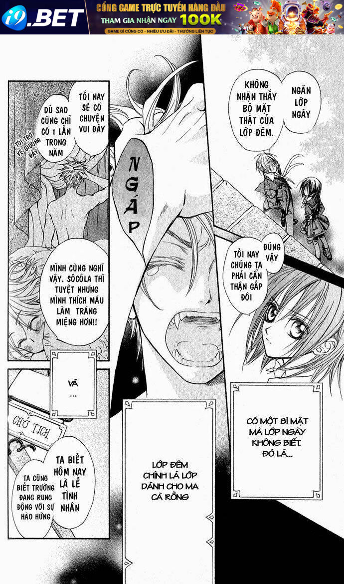 hiệp sĩ vampire chapter 2 9