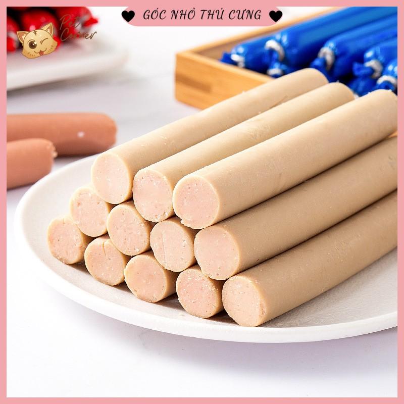 Xúc xích dinh dưỡng cho thú cưng 15g