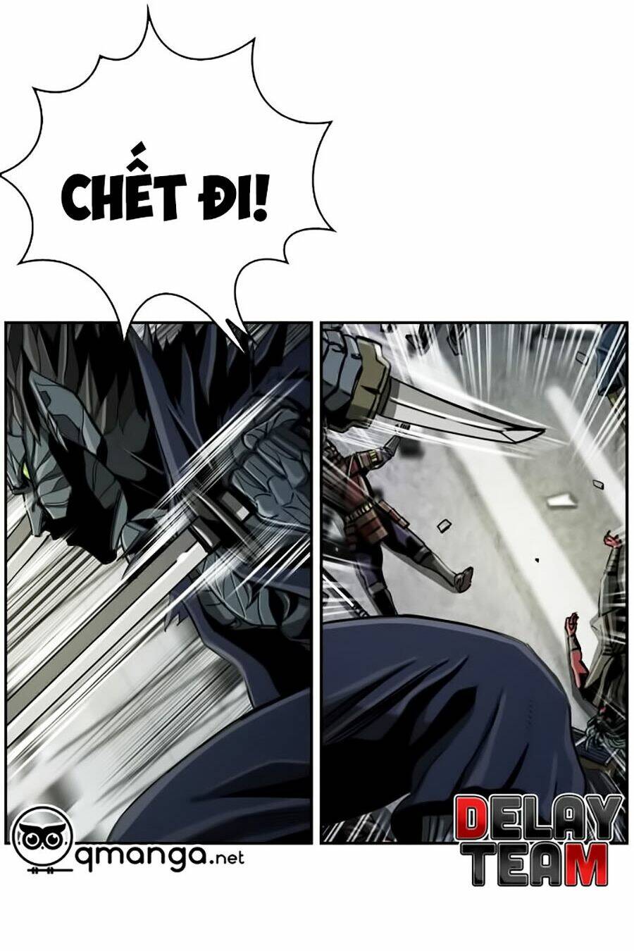 thợ săn đầu tiên chapter 55 37