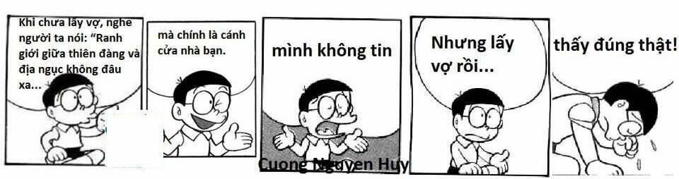 doraemon chế chapter 23 1