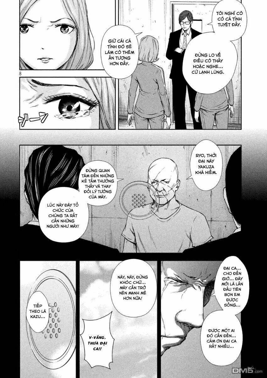 back street girls chapter 4 9