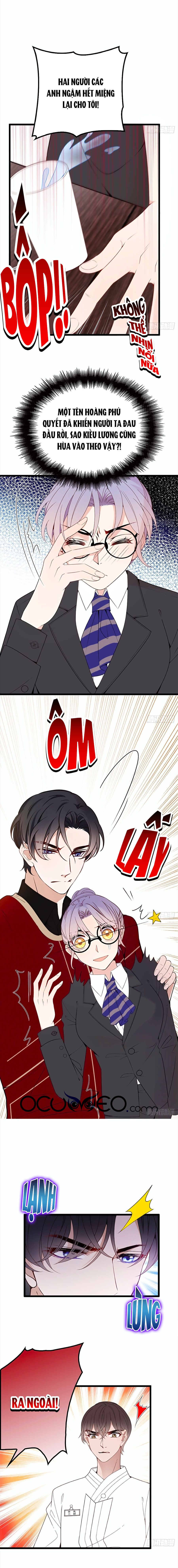 một vợ yêu, một bé con chapter 17 2