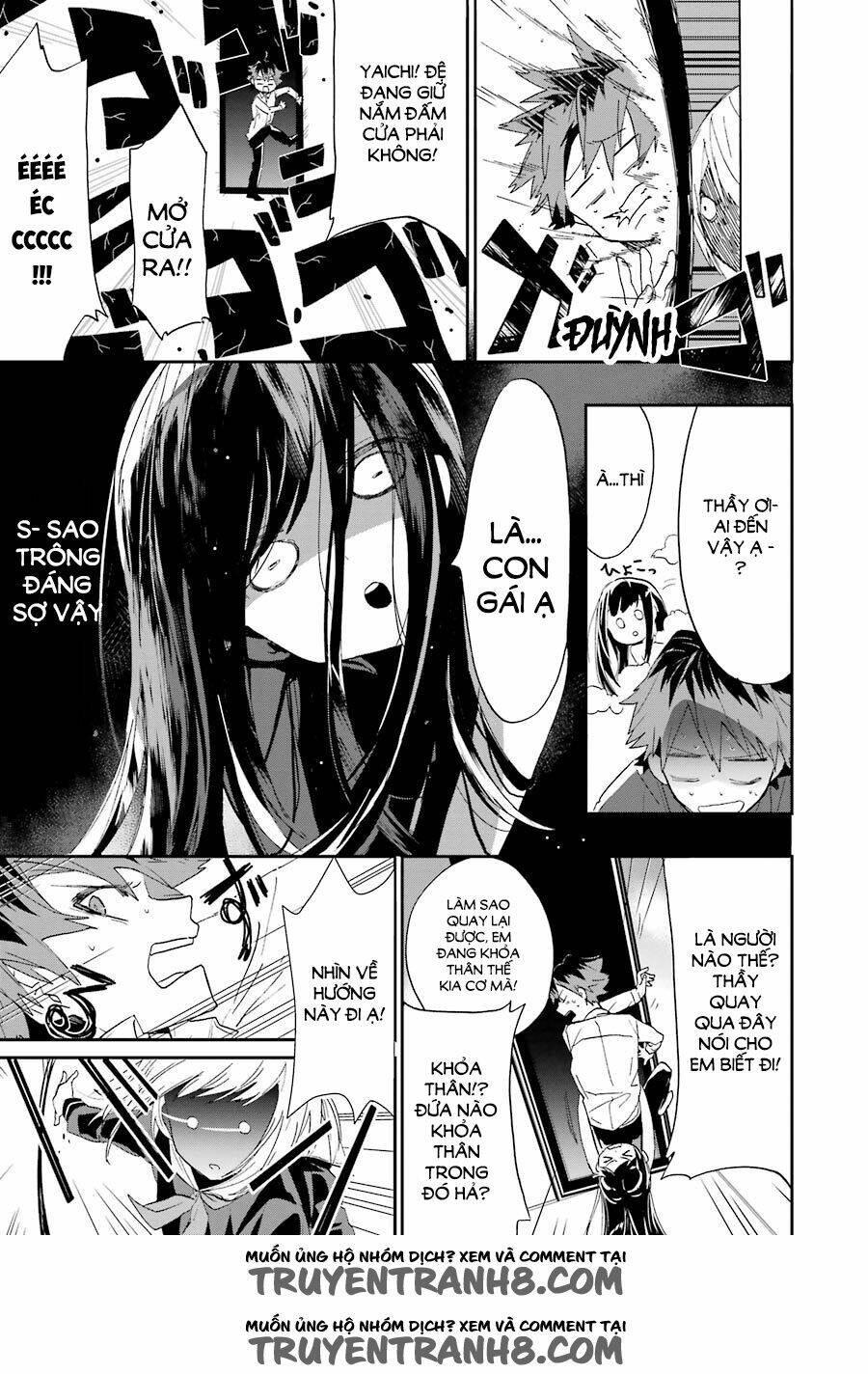 kỳ thủ lolicon chapter 3 26