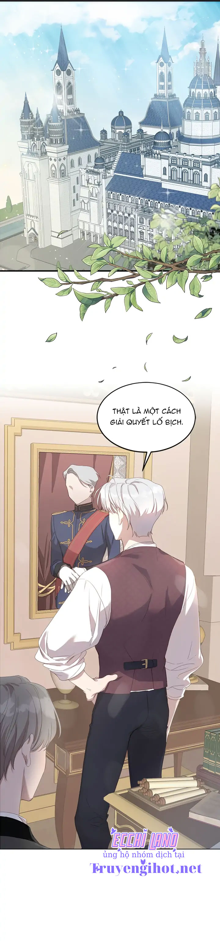 người chị gái tốt bụng không còn nữa chapter 2.2 16