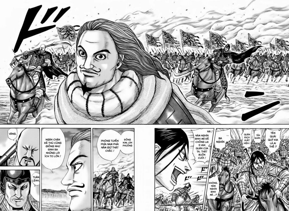 kingdom - vương giả thiên hạ chapter 262 14