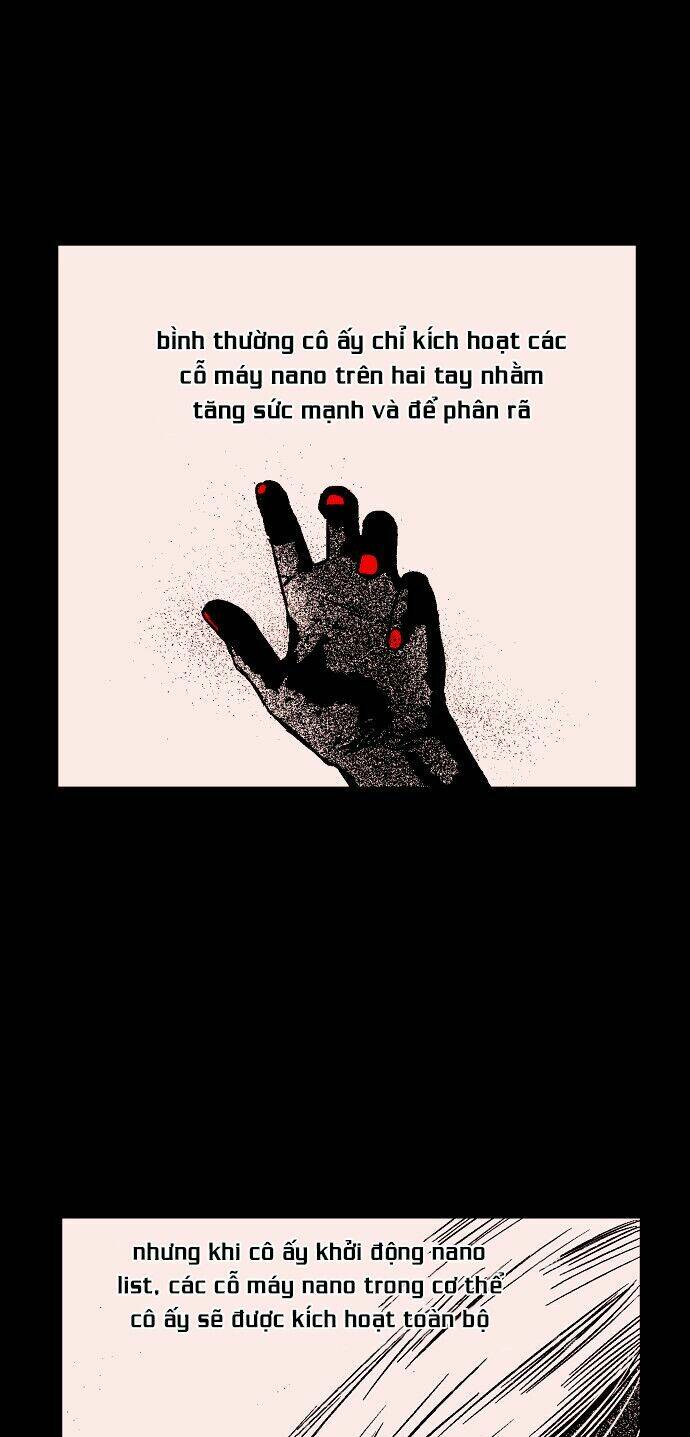 người máy hủy diệt chapter 18 40