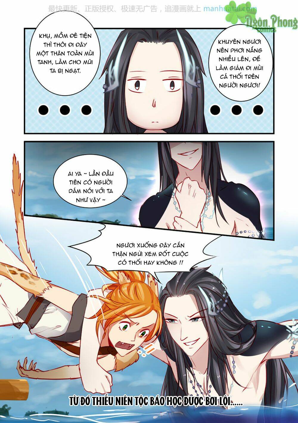 trái tim hoang dã chapter 19 7