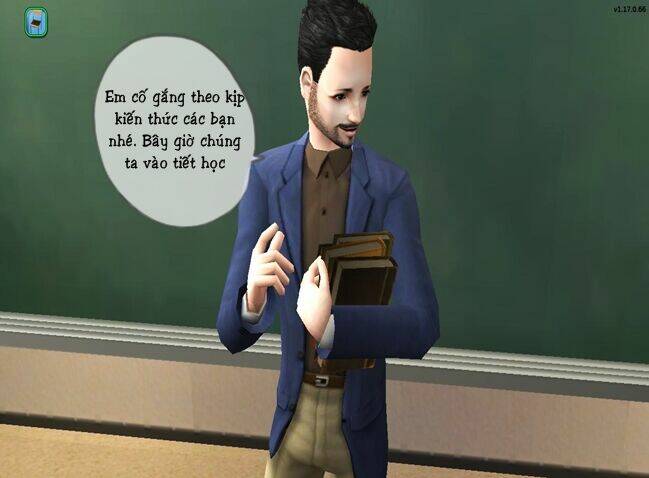 tìm em [truyện sims] chapter 26 56