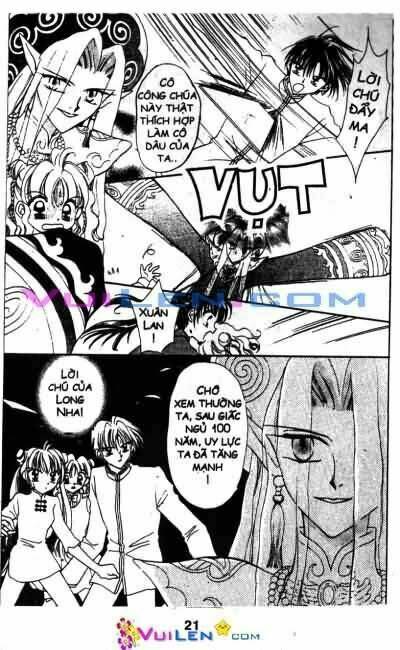 lâu đài cổ chapter 1 21