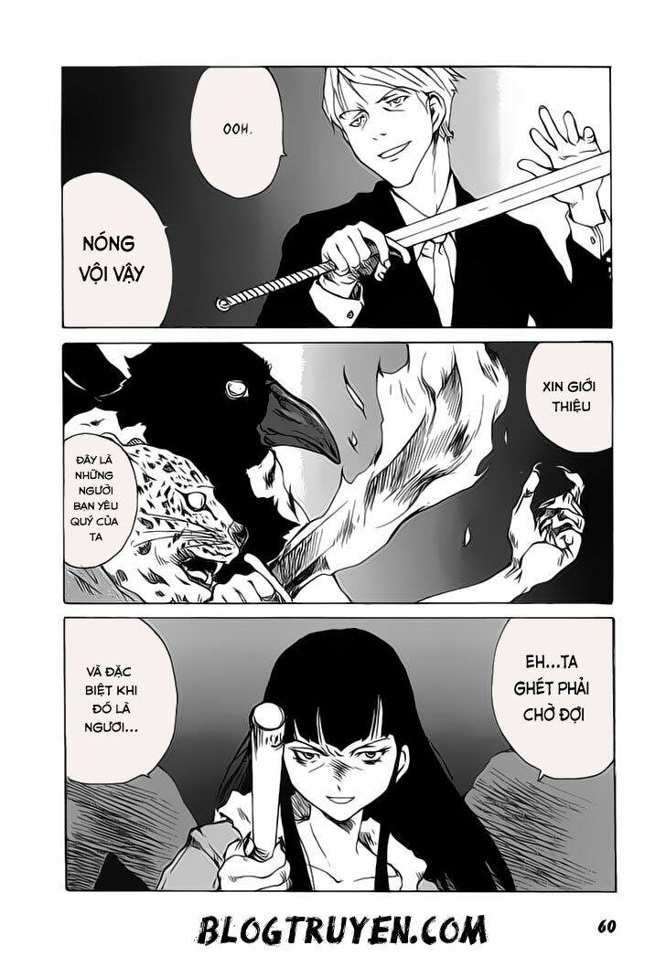 toukyou akazukin chapter 15 5