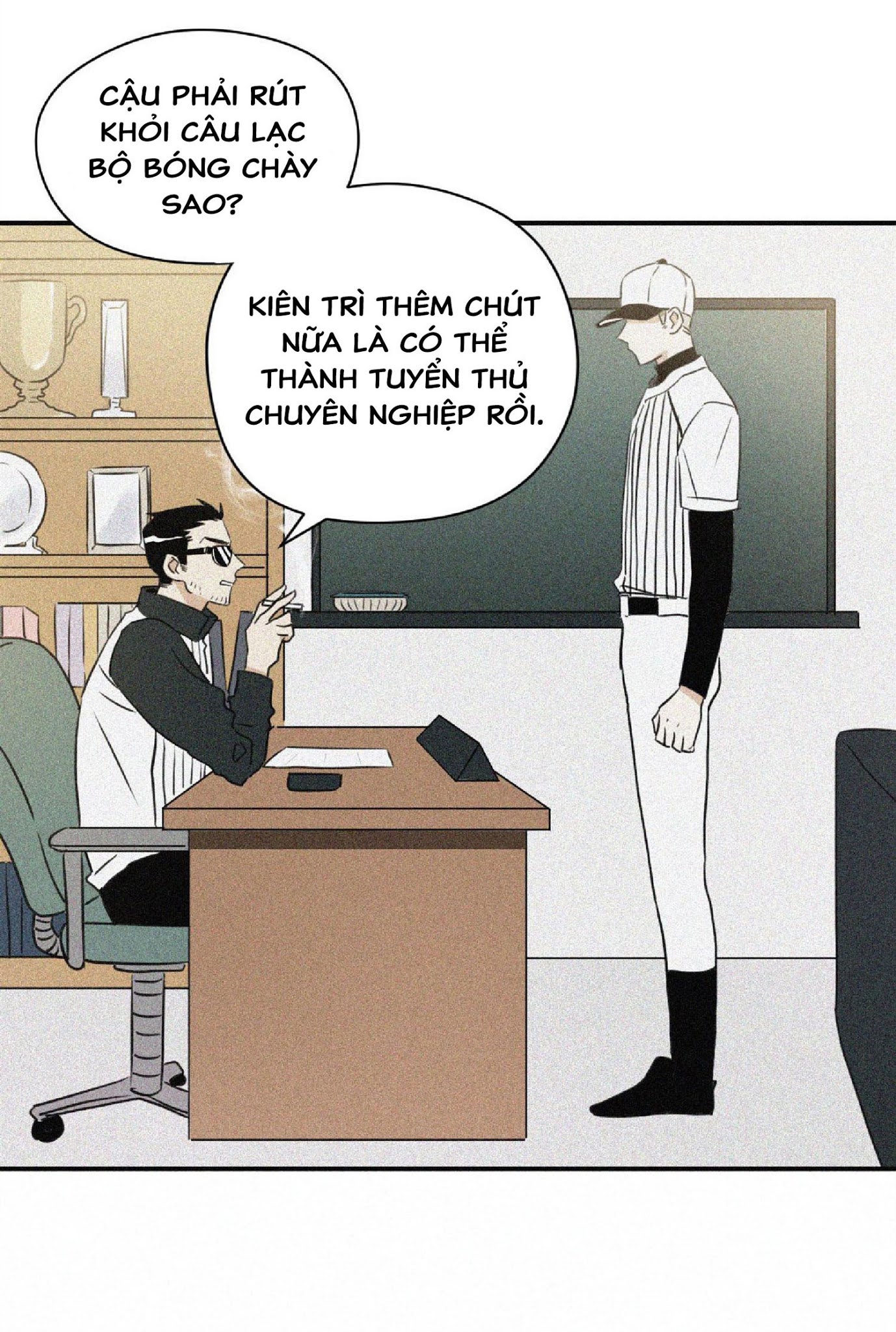 cú homerun lần thứ 7 chapter 9 7