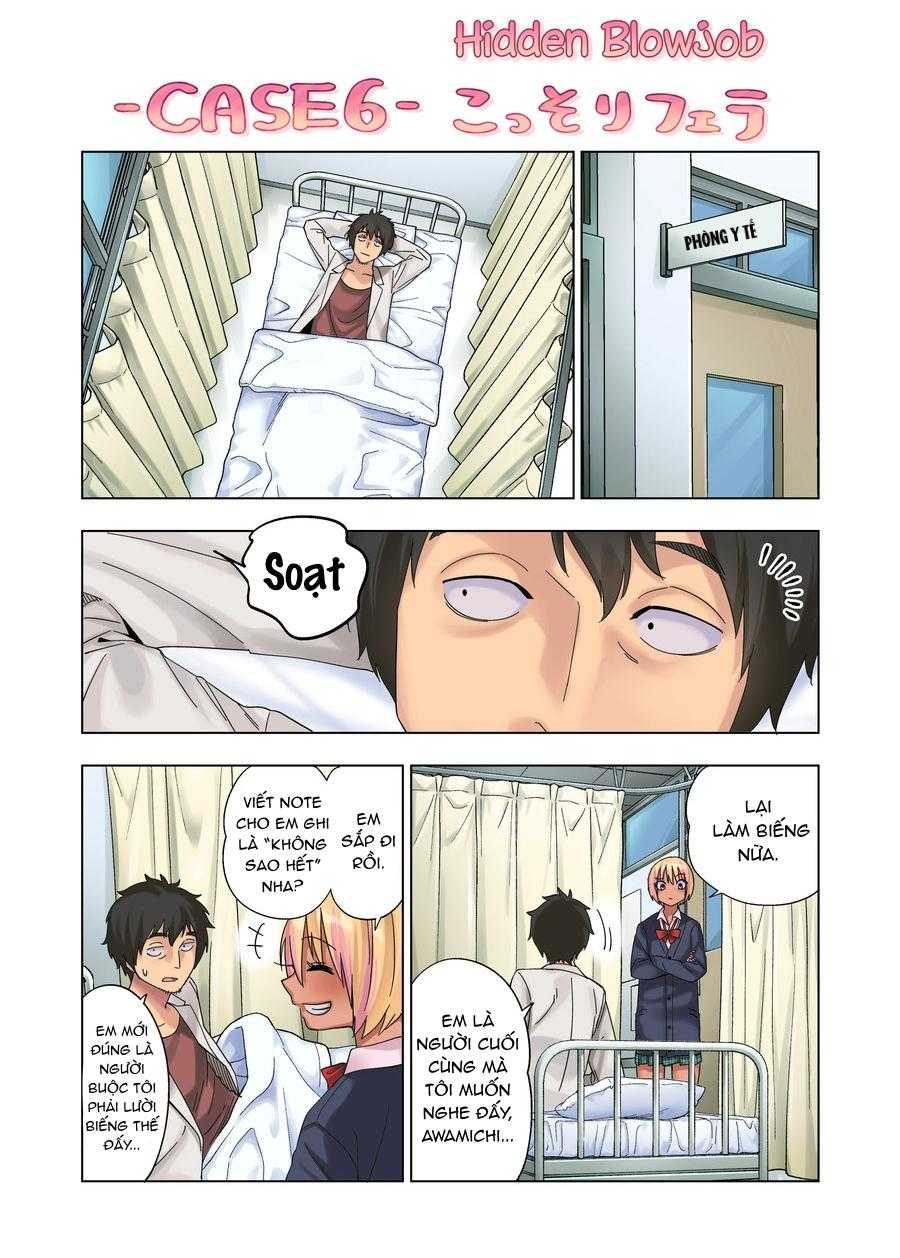 oneshot hỏny nhà rô lai chapter 377.2 6