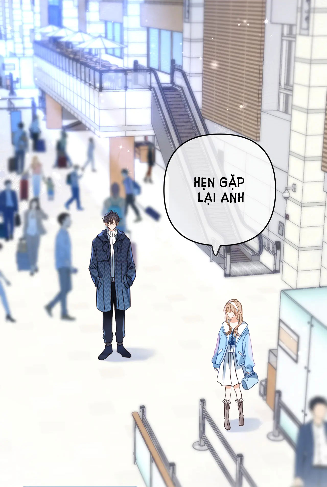 vụng trộm không thể giấu - mối tình thầm kín chapter 66.1 8