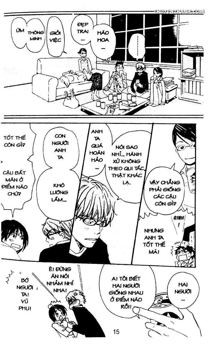 love n life chapter 35 16