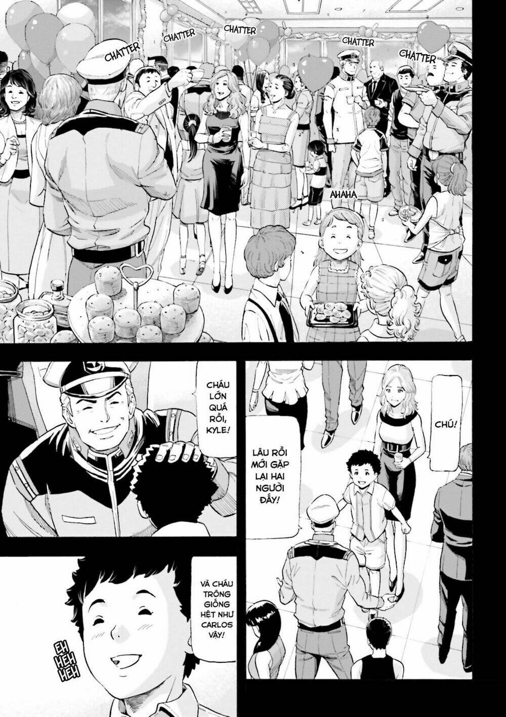 kidou senshi gundam u.c. 0094 - across the sky chapter 2 3