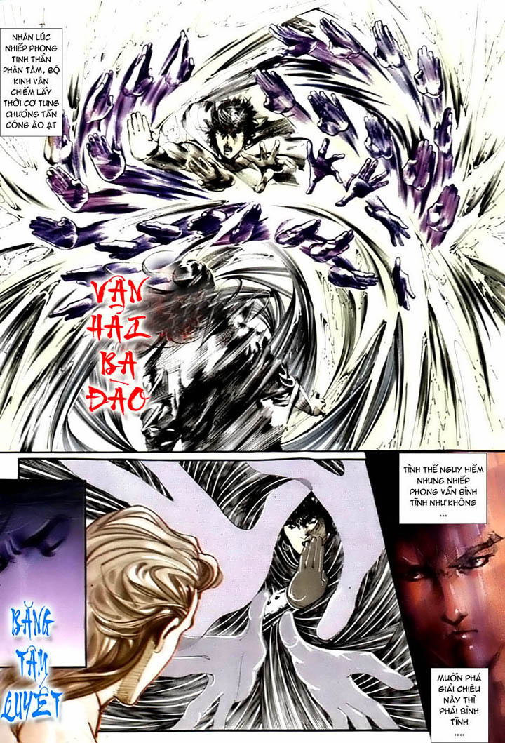 phong vân chapter 15 14