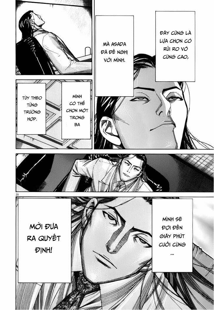 team medical dragon - y đội rồng chapter 76 19