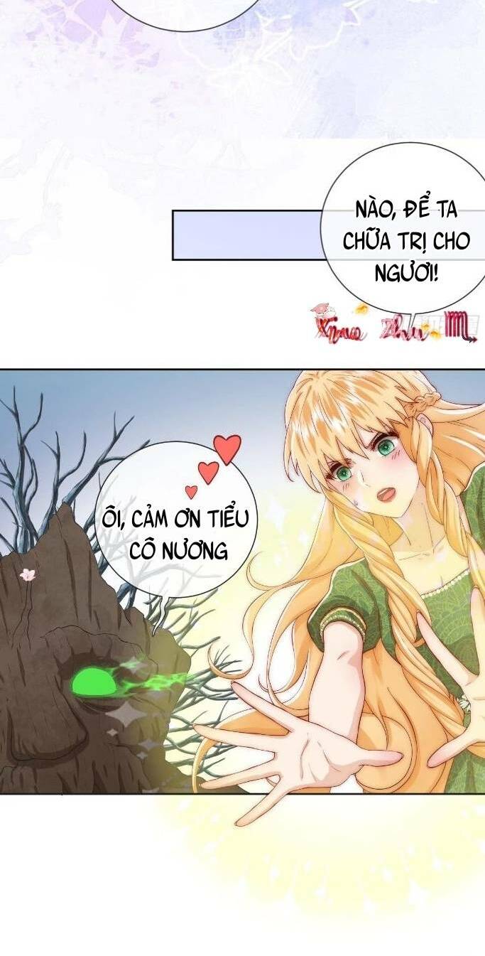 Tế Phẩm Tân Nương Dắt Ác Long Bỏ Trốn Rồi ! chapter 22 27