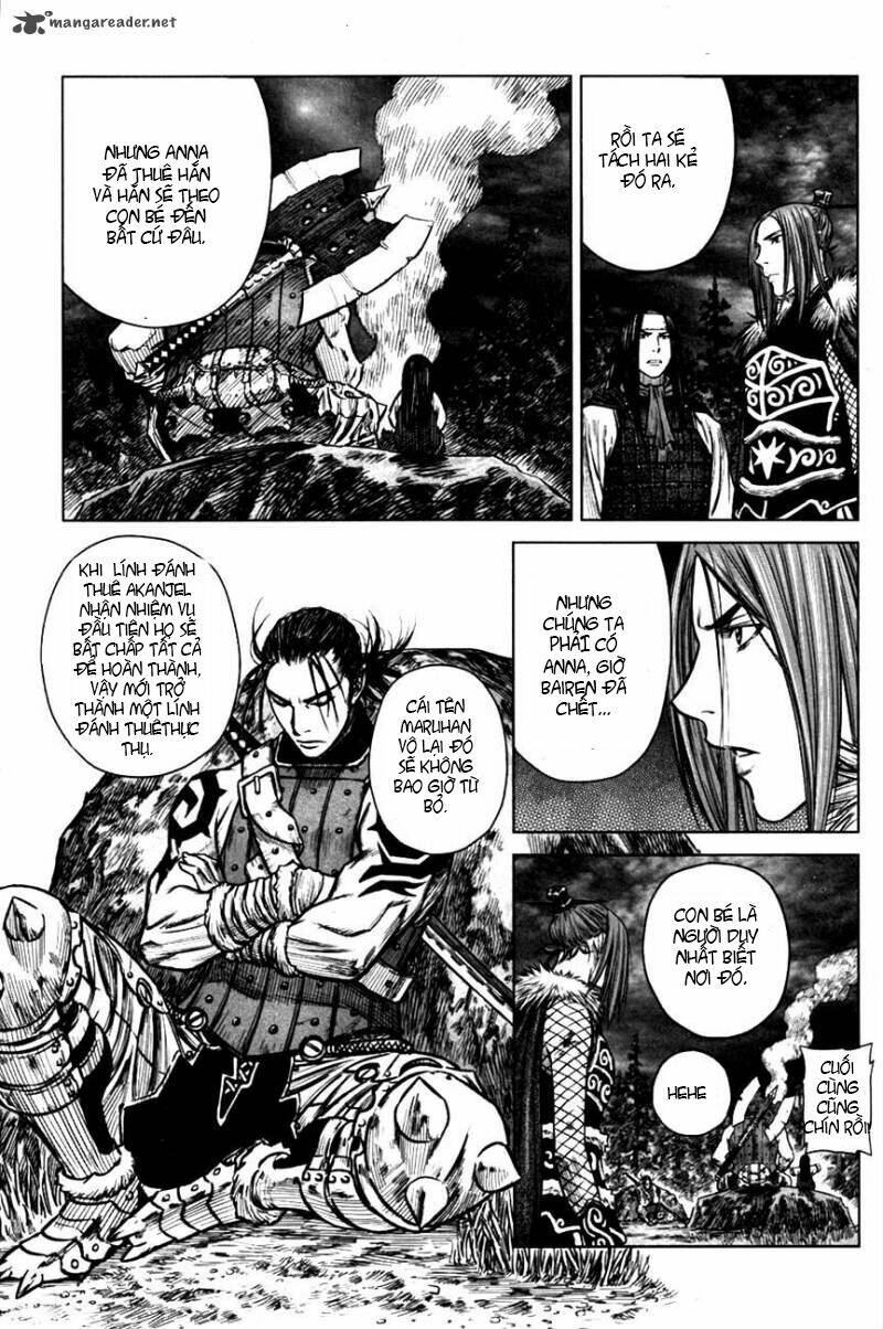 lính đánh thuê maruhan chapter 4 15