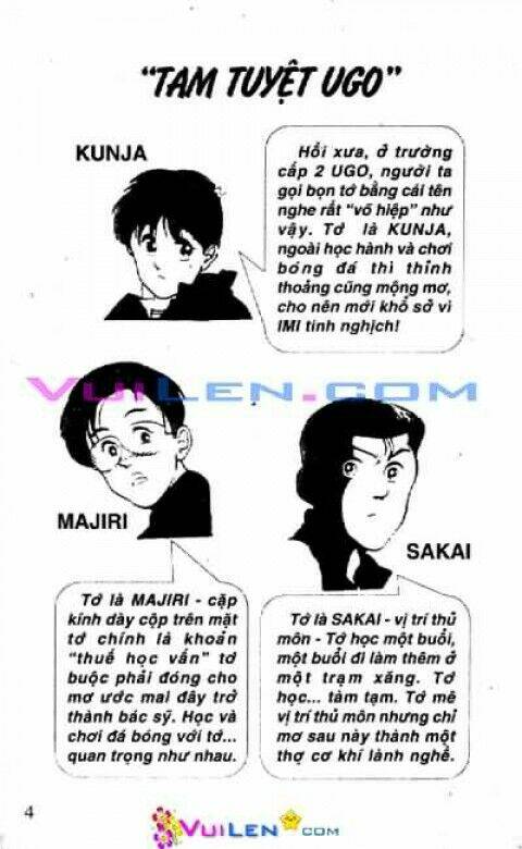 sôi động cầu trường full 17 tập chapter 8 4