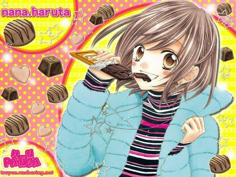 hương vị ngọt ngào của sô cô la chapter 15.1 1