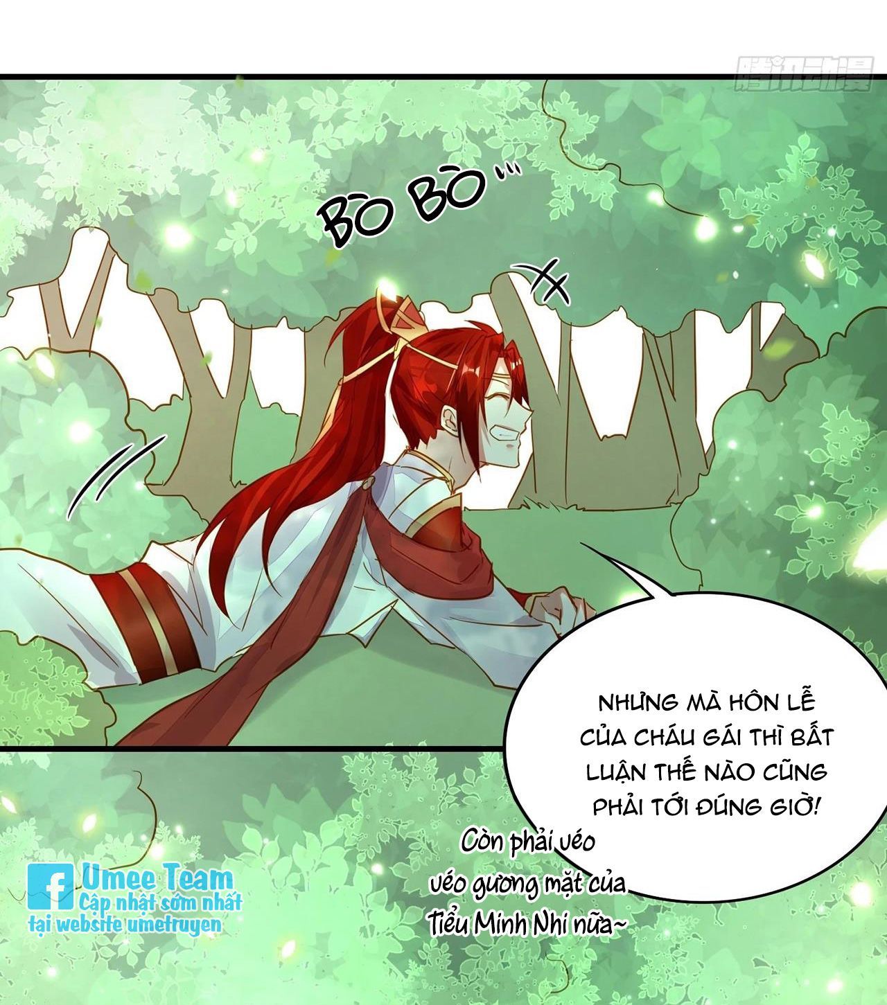 lục thân bất nhận chapter 85 8