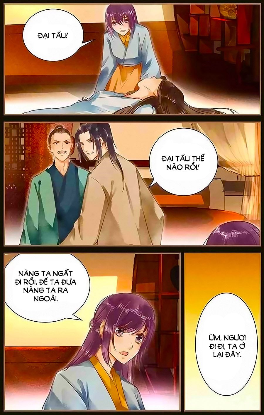 trầm hương phá chapter 44 3