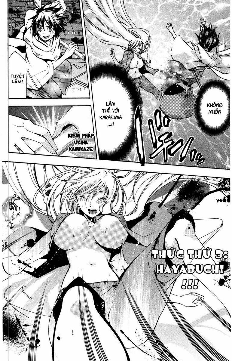 ashita no yoichi! chapter 48 37