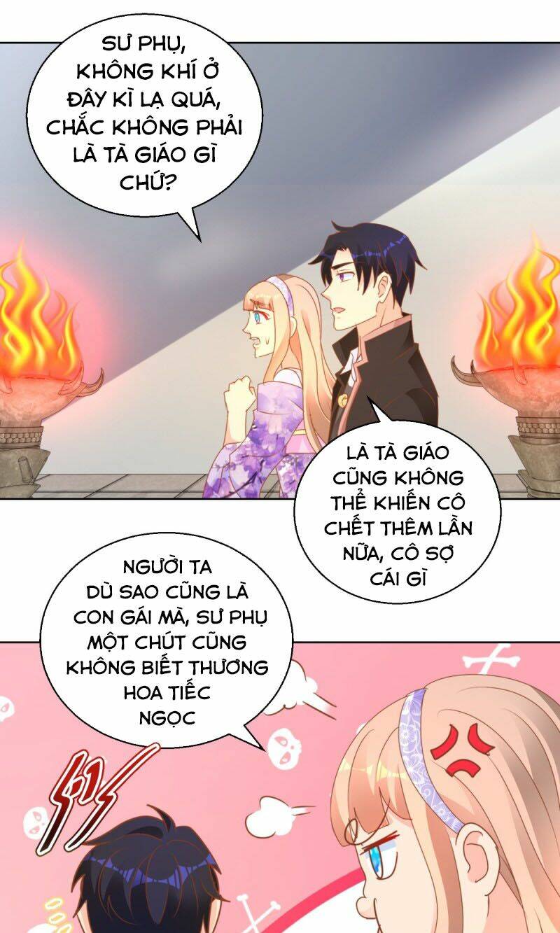 vú em là cổ tiên chapter 113 8
