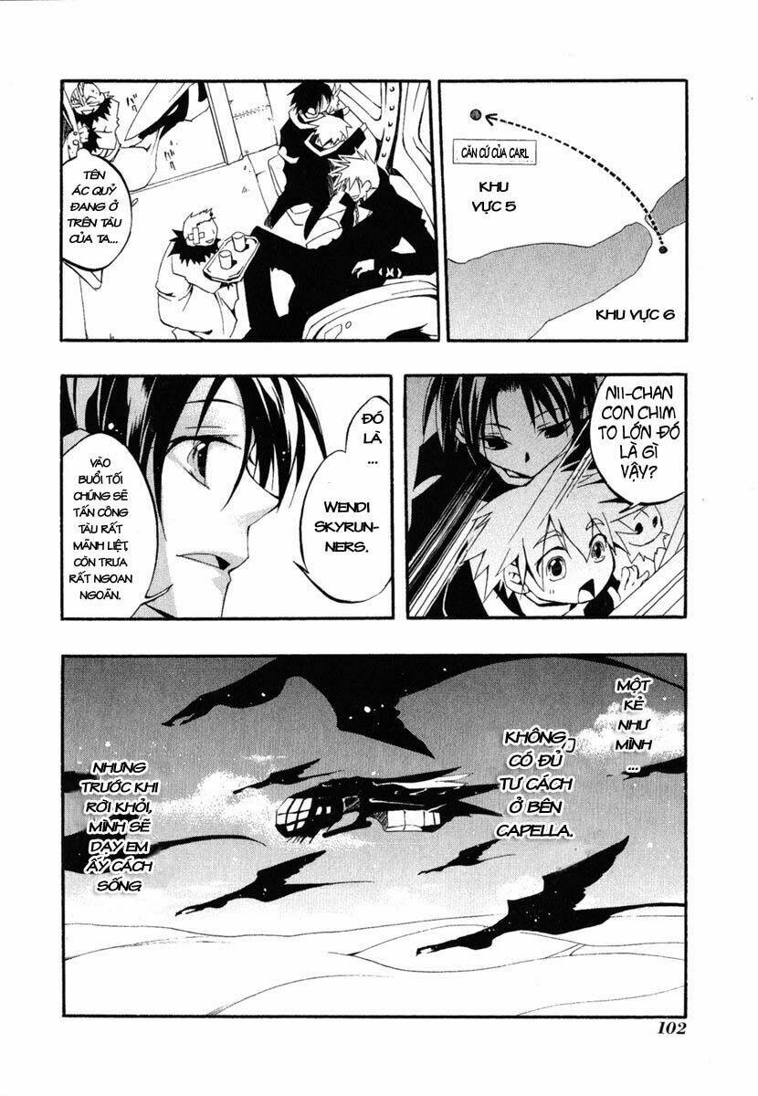 07 hồn ma chapter 39.2 13