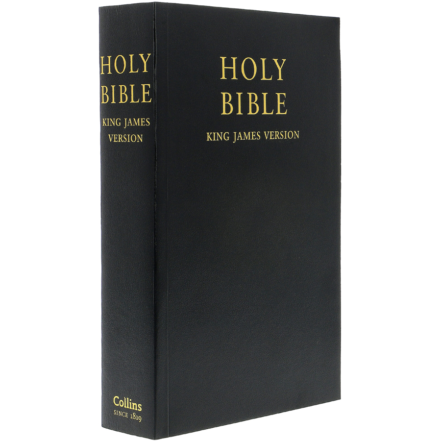 Holy Bible: King James Version