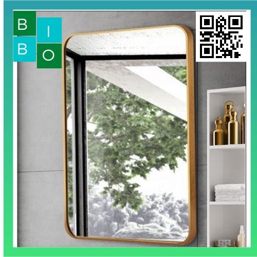 Gương Viền Vàng Sơn Tĩnh Điện